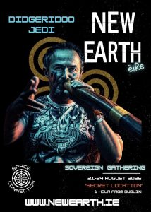New Earth èiRe full line up 2026 – 5