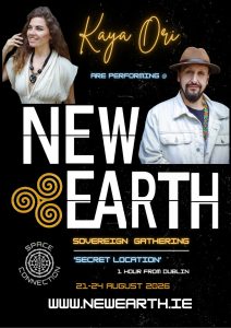 New Earth èiRe full line up 2026 – 18