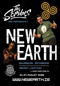 New Earth èiRe full line up 2026 – 23